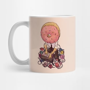 Sequencer Donut Mug